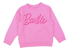 Name It pink cosmos Barbie sweatshirt